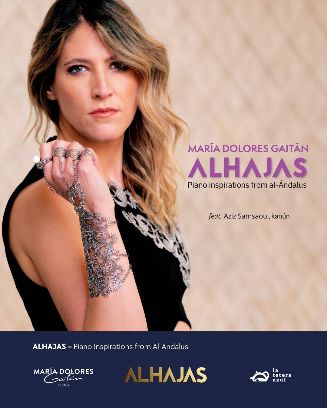 María Dolores Gaitán – ALHAJAS